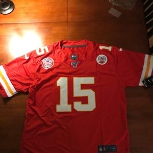 Patrick Mahomes Jersey